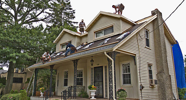Best Gutter Installation and Roofing  in Carbondale, KS